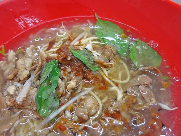 【新莊美食】羹大師-不少在地人推薦的羊肉羹麵