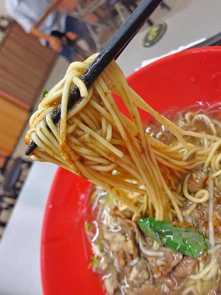 【新莊美食】羹大師-不少在地人推薦的羊肉羹麵