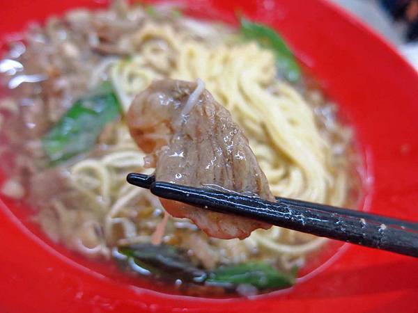 【新莊美食】羹大師-不少在地人推薦的羊肉羹麵