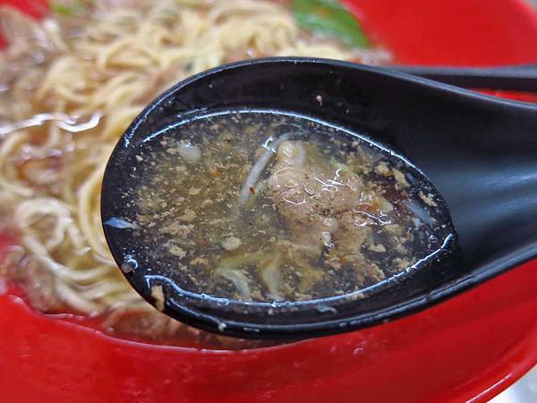 【新莊美食】羹大師-不少在地人推薦的羊肉羹麵