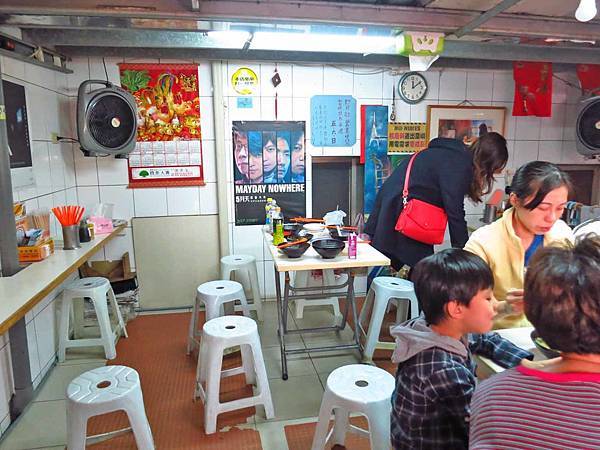 【台北美食】大樹下古早麵-在地人從小吃到大的小吃店