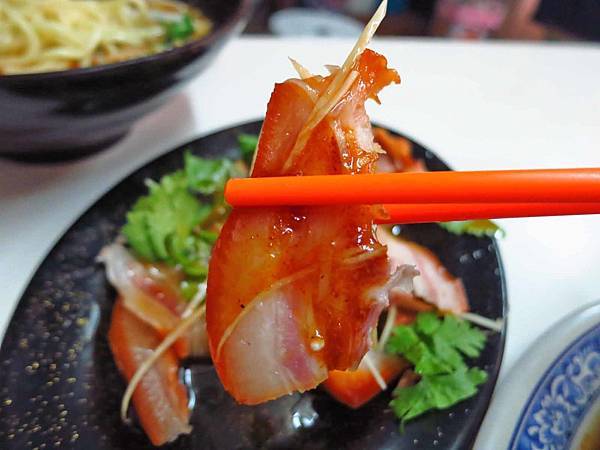 【台北美食】大樹下古早麵-在地人從小吃到大的小吃店