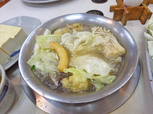 【台北美食】富樂台式涮涮鍋-超人氣平價火鍋店