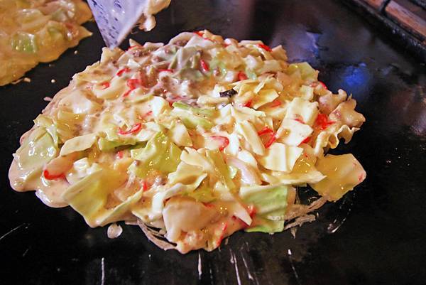 【東京美食】染太郎-淺草寺附近網路高評價的70年大阪燒老店