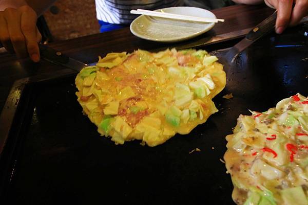 【東京美食】染太郎-淺草寺附近網路高評價的70年大阪燒老店