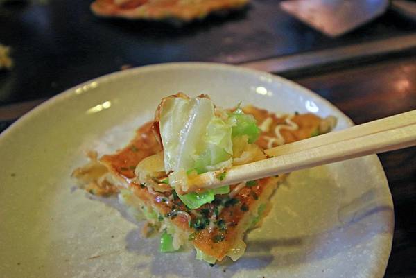 【東京美食】染太郎-淺草寺附近網路高評價的70年大阪燒老店 【東京美食】染太郎-淺草寺附近網路高評價的70年大阪燒老店