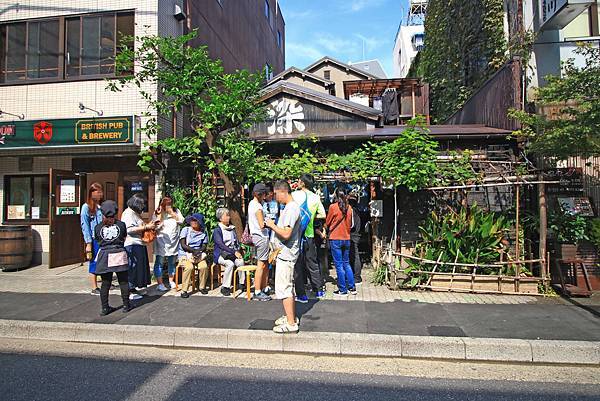 【東京美食】染太郎-淺草寺附近網路高評價的70年大阪燒老店 【東京美食】染太郎-淺草寺附近網路高評價的70年大阪燒老店