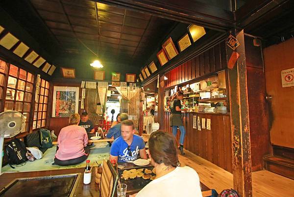 【東京美食】染太郎-淺草寺附近網路高評價的70年大阪燒老店 【東京美食】染太郎-淺草寺附近網路高評價的70年大阪燒老店