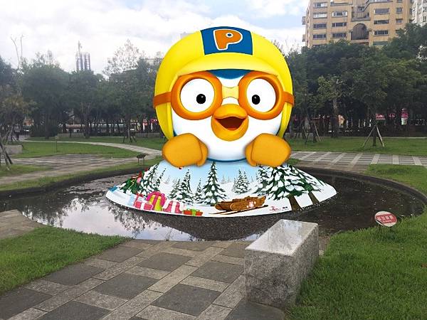 【板橋旅遊】2017新北市歡樂耶誕城-最新活動資訊