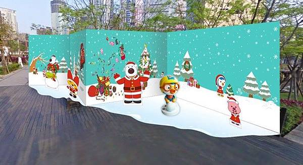 【板橋旅遊】2017新北市歡樂耶誕城-最新活動資訊
