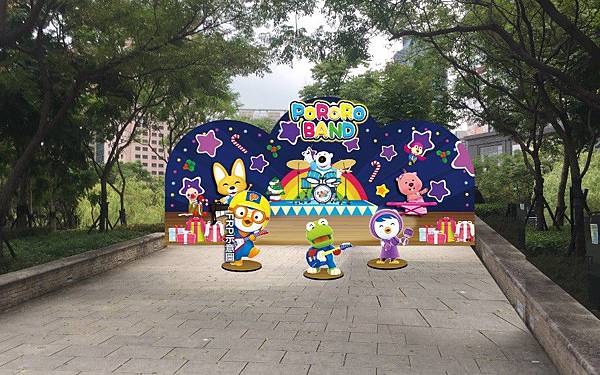 【板橋旅遊】2017新北市歡樂耶誕城-最新活動資訊