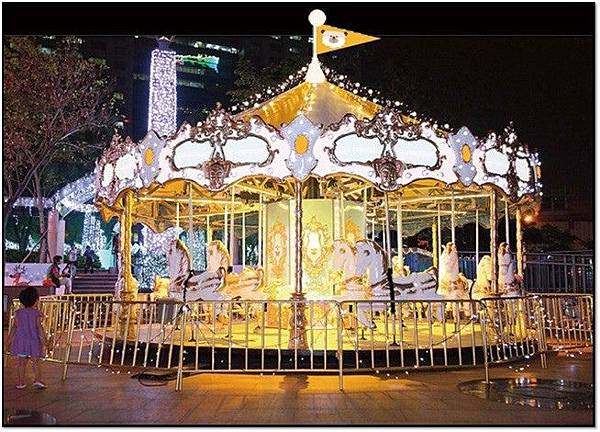 【板橋旅遊】2017新北市歡樂耶誕城-最新活動資訊