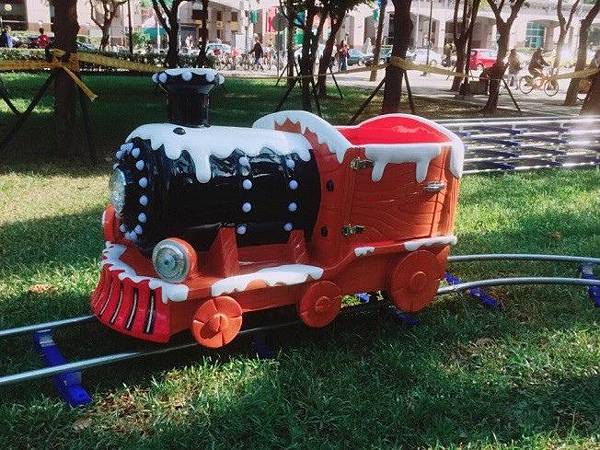 【板橋旅遊】2017新北市歡樂耶誕城-最新活動資訊