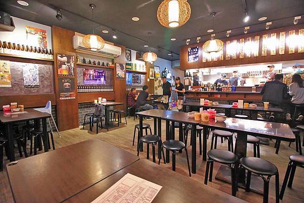 【蘆洲美食】熊賀串燒居酒屋-價格實惠又美味的串燒居酒屋