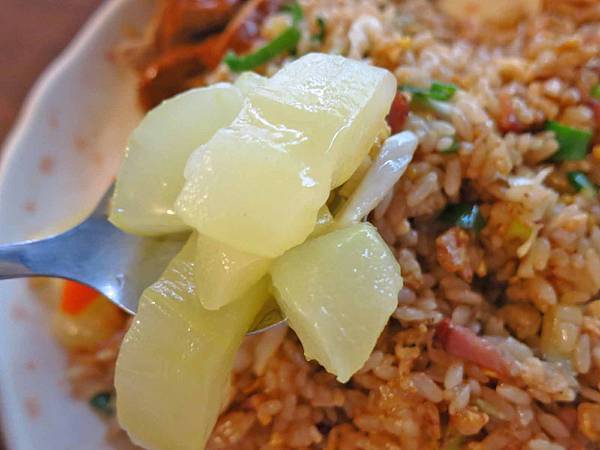 【台北美食】阿仁炒飯-粒粒分明網路評價極高的炒飯店