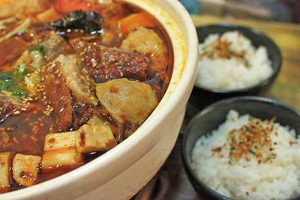 【新竹美食】醺居酒屋-美味的居酒屋火鍋店