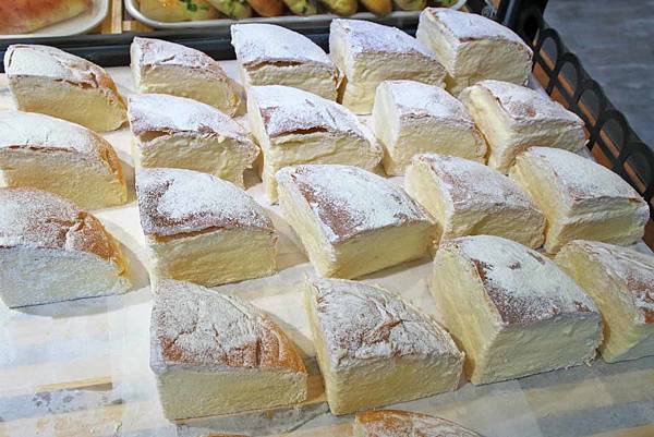 【少女心大噴發！】塩胖手作麵包本舖-吃了心會融化的塩之乳酪麵包