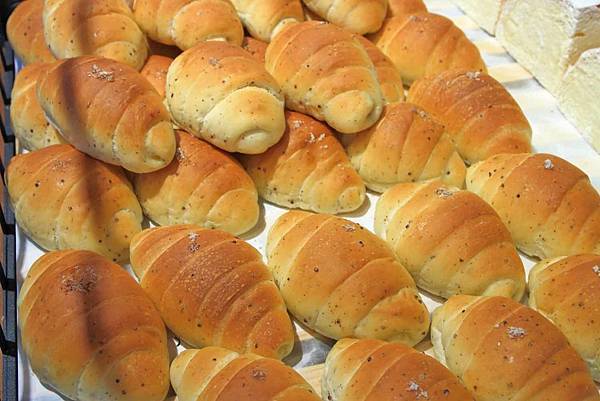 【少女心大噴發！】塩胖手作麵包本舖-吃了心會融化的塩之乳酪麵包