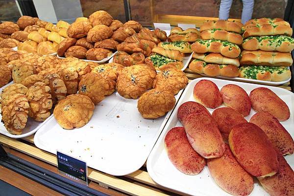 【少女心大噴發！】塩胖手作麵包本舖-吃了心會融化的塩之乳酪麵包