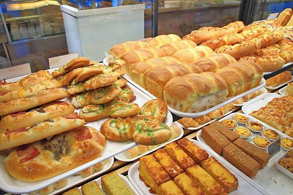 【少女心大噴發！】塩胖手作麵包本舖-吃了心會融化的塩之乳酪麵包