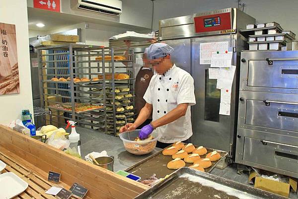 【少女心大噴發！】塩胖手作麵包本舖-吃了心會融化的塩之乳酪麵包