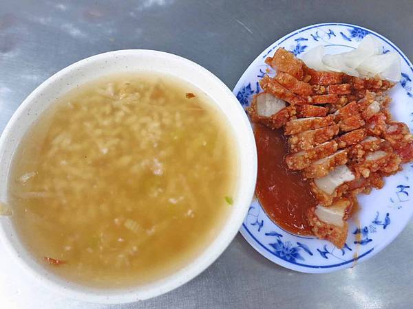 【台北美食】葉家肉粥-網路超高評價的鹹粥店 【台北美食】葉家肉粥-網路超高評價的鹹粥店