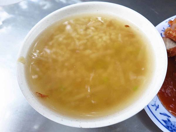 【台北美食】葉家肉粥-網路超高評價的鹹粥店