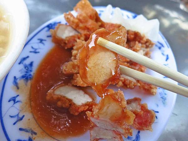 【台北美食】葉家肉粥-網路超高評價的鹹粥店