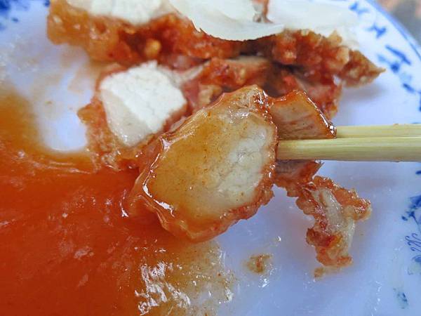 【台北美食】葉家肉粥-網路超高評價的鹹粥店