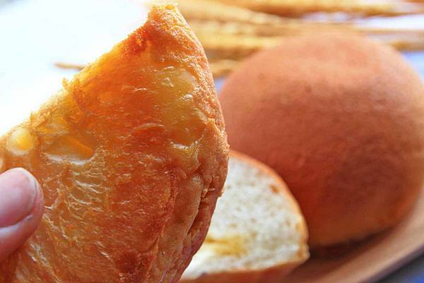 【台北美食】咖啡麵包-香氣逼人、口感澎鬆的美味咖啡麵包