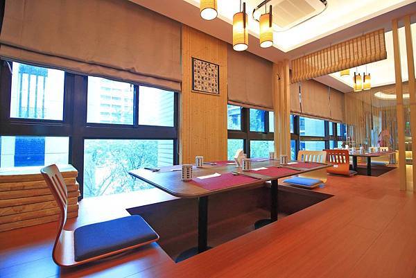 【新莊美食】幸福讚精品飯店-環境舒適的美味日式料理餐廳