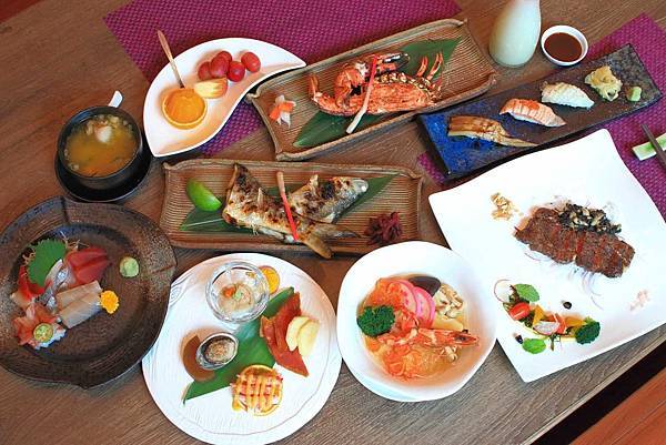 【新莊美食】幸福讚精品飯店-環境舒適的美味日式料理餐廳