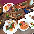 【新莊美食】幸福讚精品飯店-環境舒適的美味日式料理餐廳