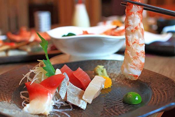 【新莊美食】幸福讚精品飯店-環境舒適的美味日式料理餐廳