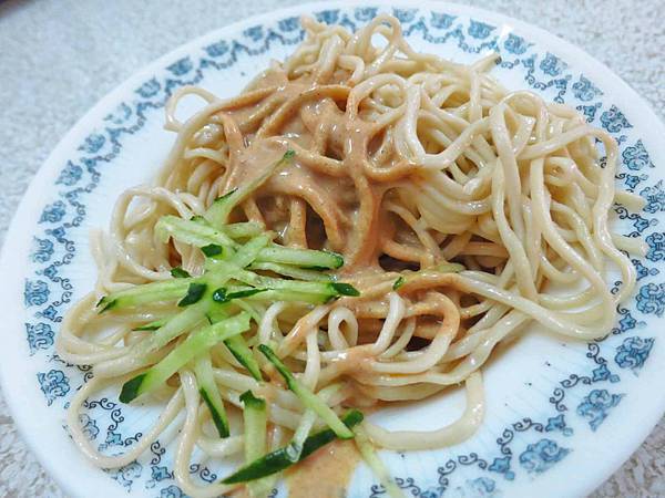 【土城美食】專業涼麵-板橋地方法院周邊美食