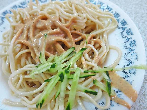【土城美食】專業涼麵-板橋地方法院周邊美食