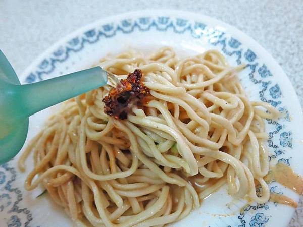 【土城美食】專業涼麵-板橋地方法院周邊美食