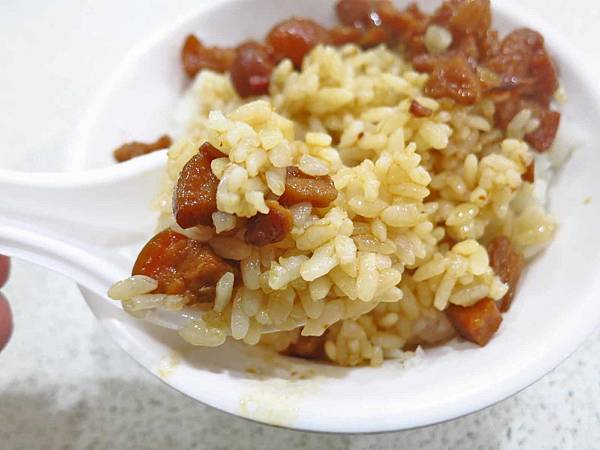 【台北美食】金仙魚丸-令人著迷的魯肉飯美食