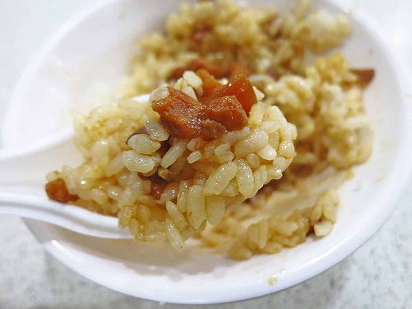 【台北美食】金仙魚丸-令人著迷的魯肉飯美食