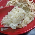【台北美食】建弘雞肉飯-香甜可口的大份量雞肉飯
