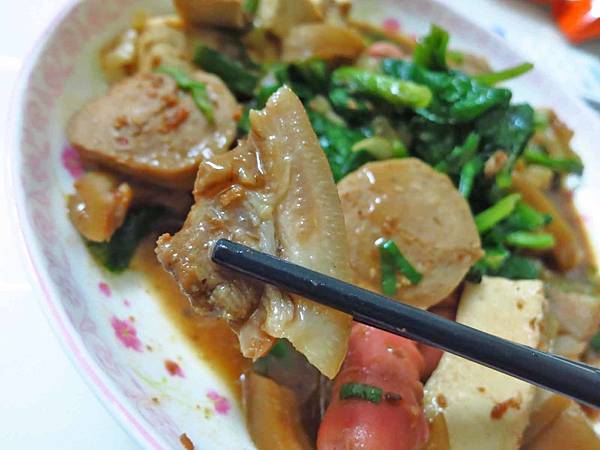 【蘆洲美食】萬家香熱滷味-好吃又美味的滷味美食