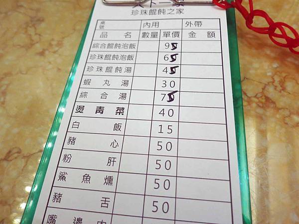 【台北美食】天下一家珍珠餛飩-超過50年的老店