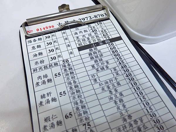 【三重美食】古早味小吃店-香噴噴迷人的滷肉飯