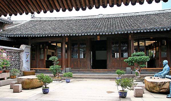 【溫州旅遊】南塘街、江心嶼、天一角，河川與大地古蹟之美