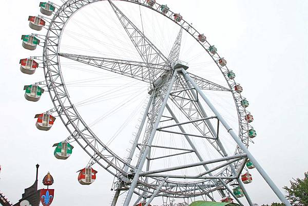 【溫州旅遊】南塘街、江心嶼、天一角，河川與大地古蹟之美