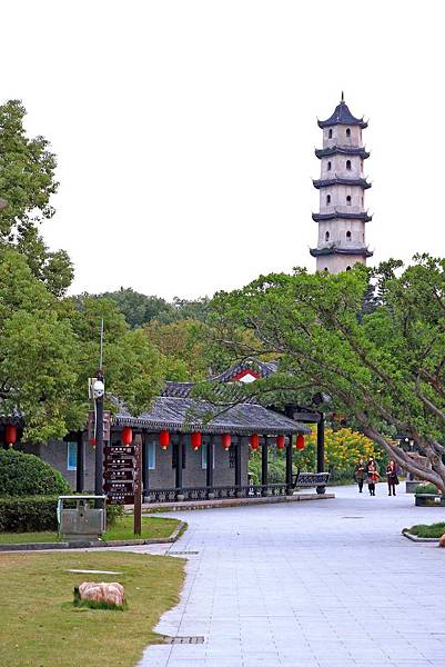 【溫州旅遊】南塘街、江心嶼、天一角，河川與大地古蹟之美