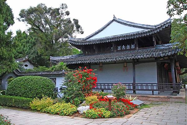 【溫州旅遊】南塘街、江心嶼、天一角，河川與大地古蹟之美