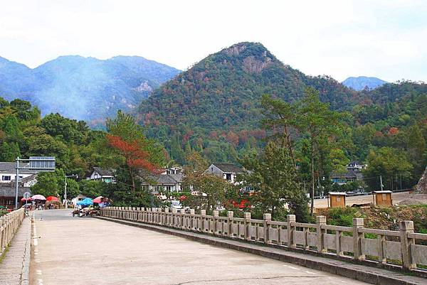 【溫州旅遊】石桅岩景區、蒼坡古村、楠溪江竹筏漂流-體驗楠溪江的風景水秀與古代文化村莊