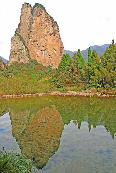 【溫州旅遊】石桅岩景區、蒼坡古村、楠溪江竹筏漂流-體驗楠溪江的風景水秀與古代文化村莊