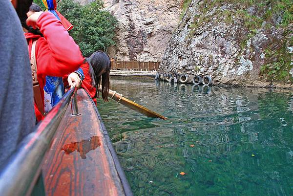 【溫州旅遊】石桅岩景區、蒼坡古村、楠溪江竹筏漂流-體驗楠溪江的風景水秀與古代文化村莊